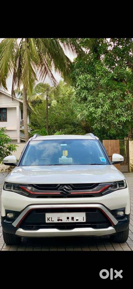 Maruti Suzuki Vitara Brezza Zxi +, 2022, Petrol