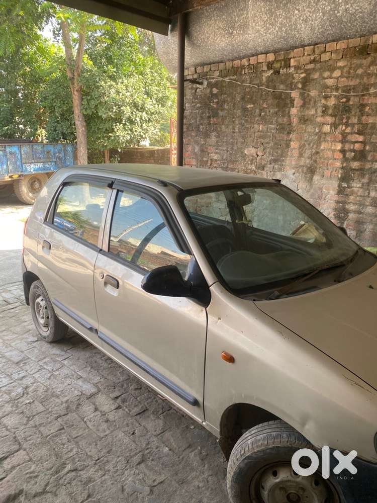 Maruti Suzuki Alto 2009
