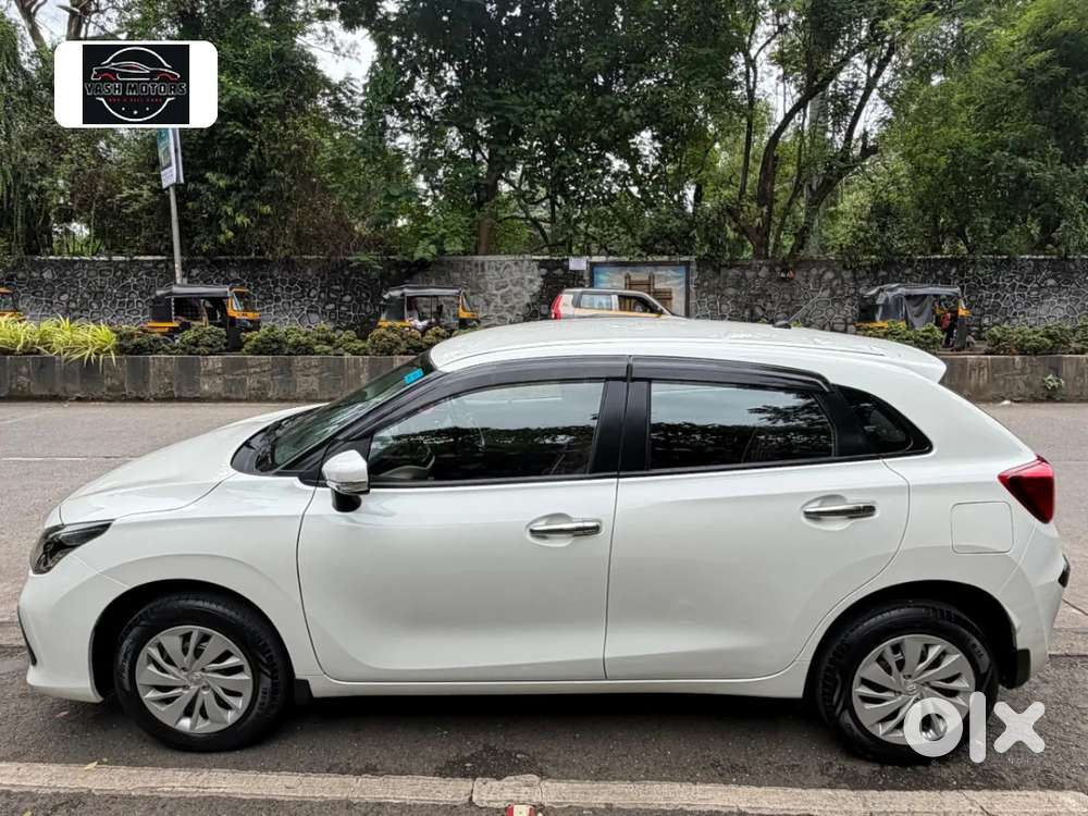 Toyota Glanza 1.2 S, 2024, Petrol