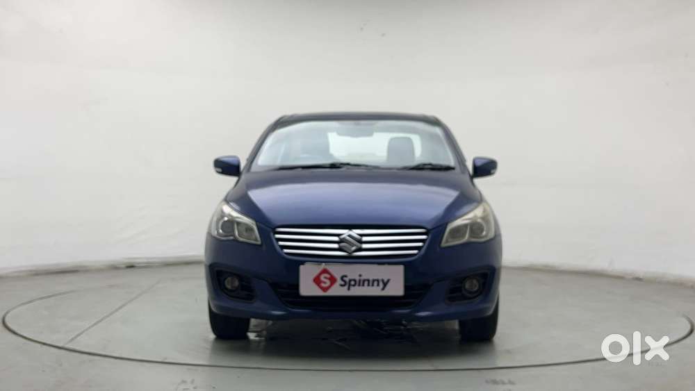 Maruti Suzuki Ciaz 1.4 At Alpha, 2018, Petrol