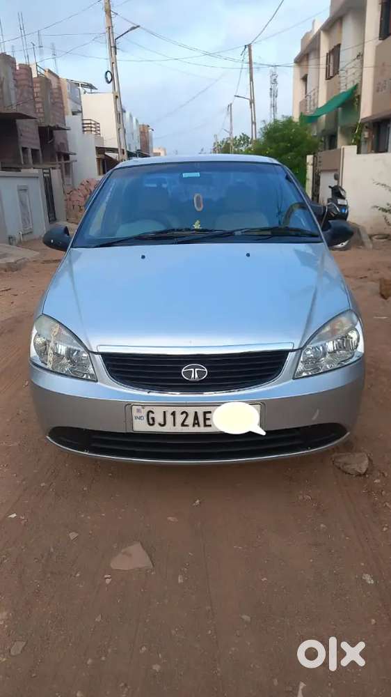 Tata Indigo Cs 2008
