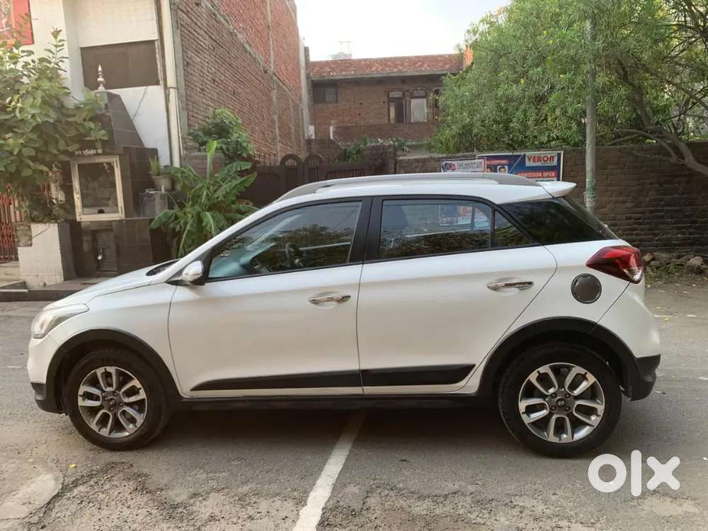 I20 Diesel 2018 Asta Option Sx 1 Owner Full Insurance 51000 Kms Run