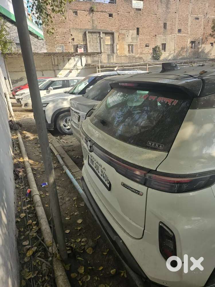 Maruti Suzuki Grand Vitara 2025 Cng & Hybrids 22000 Km Driven