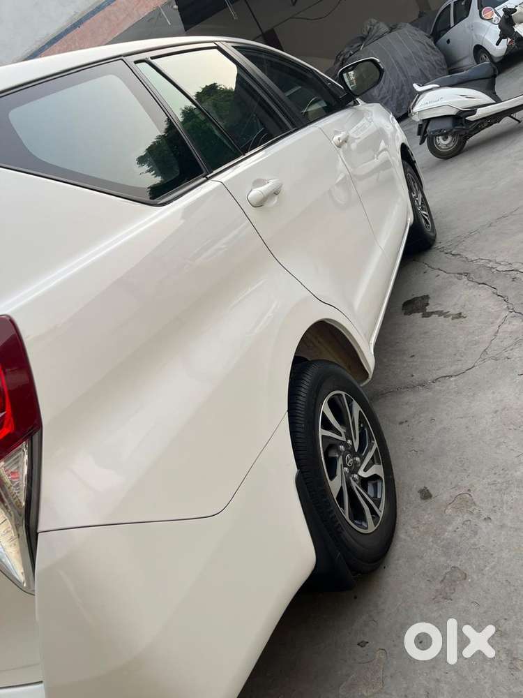Toyota Innova Crysta 2021 Model
