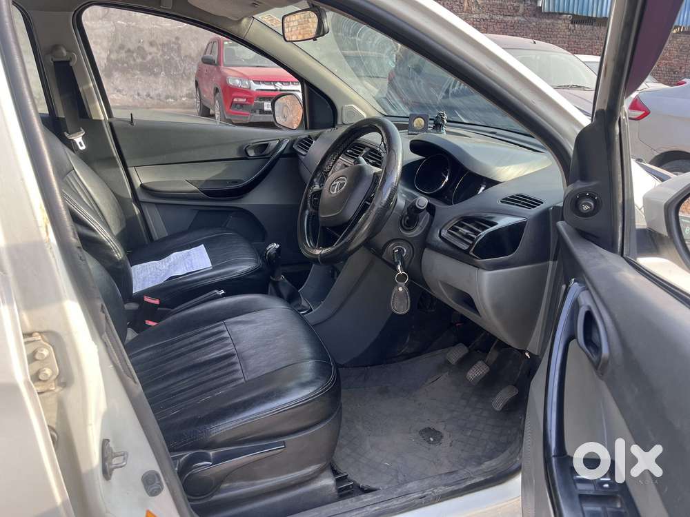 Tata Tiago 1.2 Revotron Xt (o), 2018, Cng & Hybrids