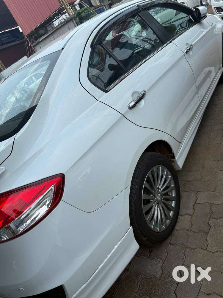 Maruti Suzuki Ciaz Rs (2016)