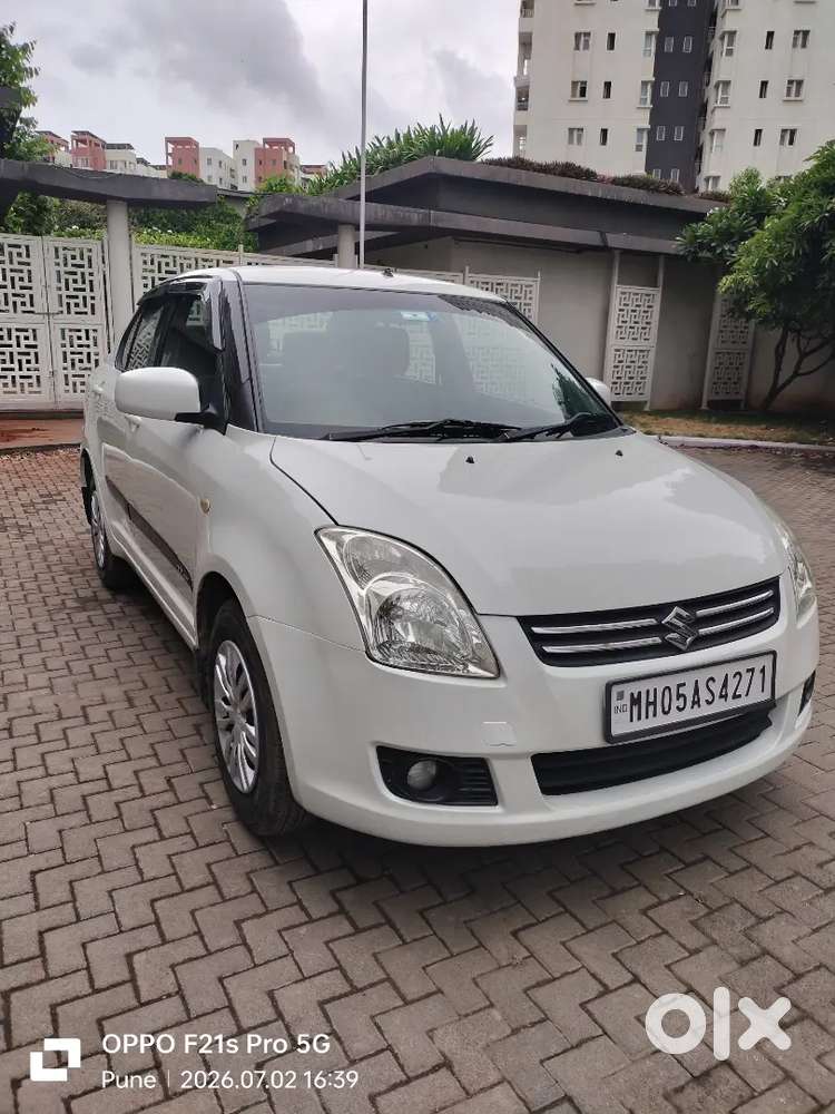 Maruti Suzuki Swift Dzire 2010 Diesel 120000 Km Driven