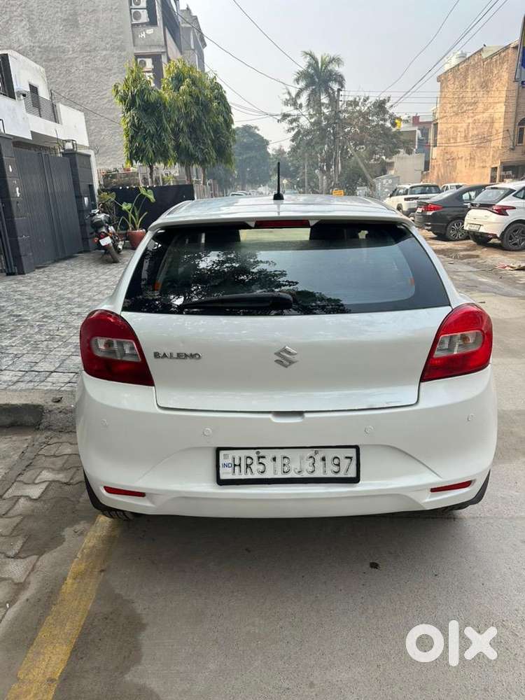 Maruti Suzuki Baleno 2016 Petrol Good Condition