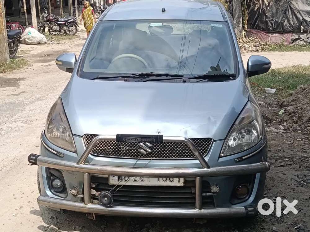 Maruti Suzuki Ertiga 2014 Diesel  Lifetime Time Tax