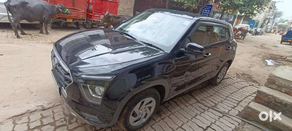 Hyundai Creta 2022 Petrol 28000 Km Driven