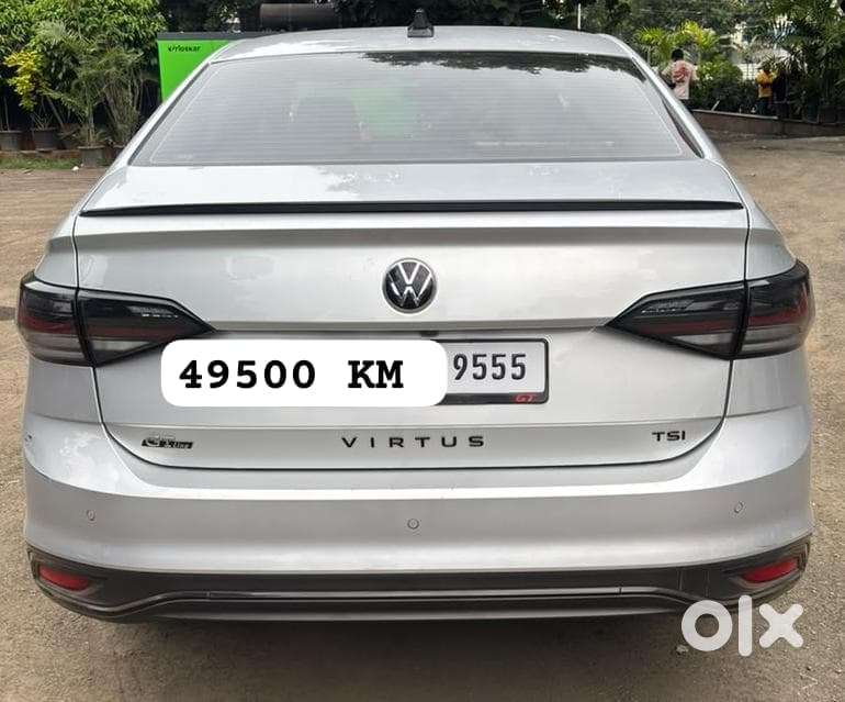 Volkswagen Virtus 1.0 Topline Tsi At, 2025, Petrol