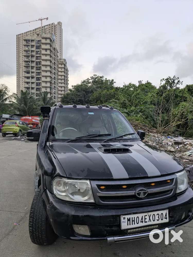 Tata Safari Dicor 2011