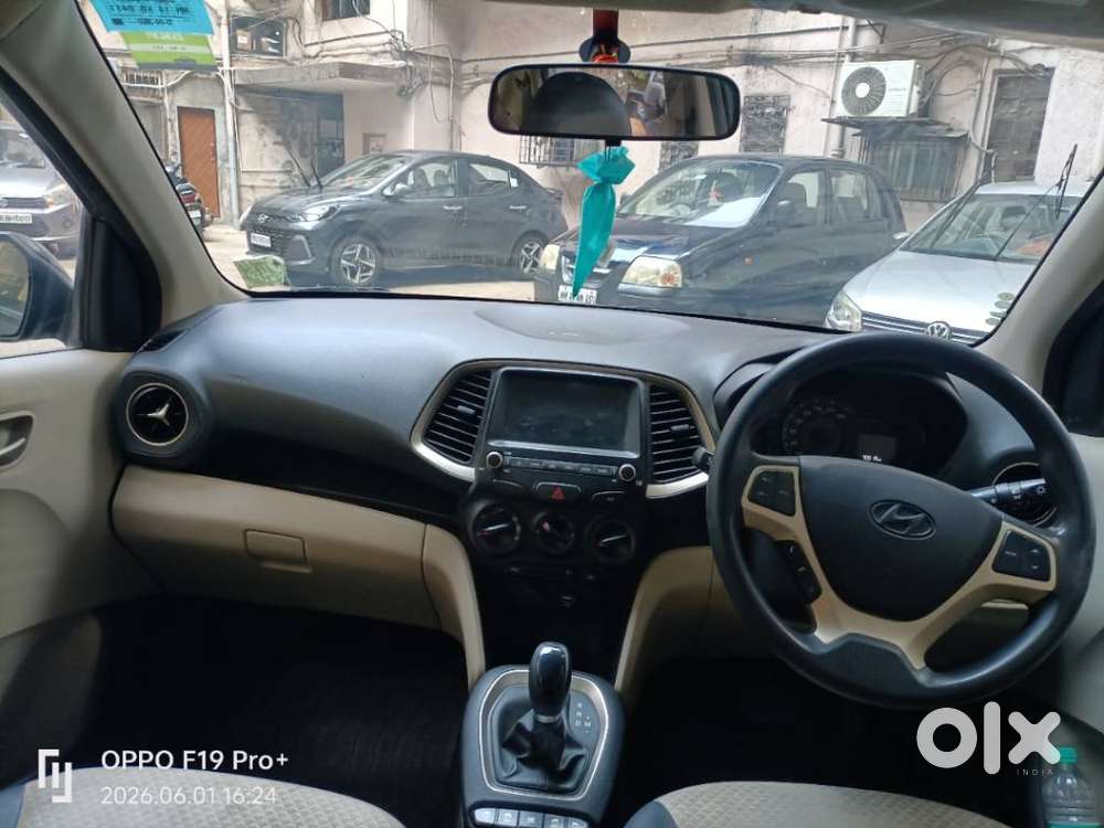 Hyundai New Santro 1.1 Sportz Amt, 2022, Petrol