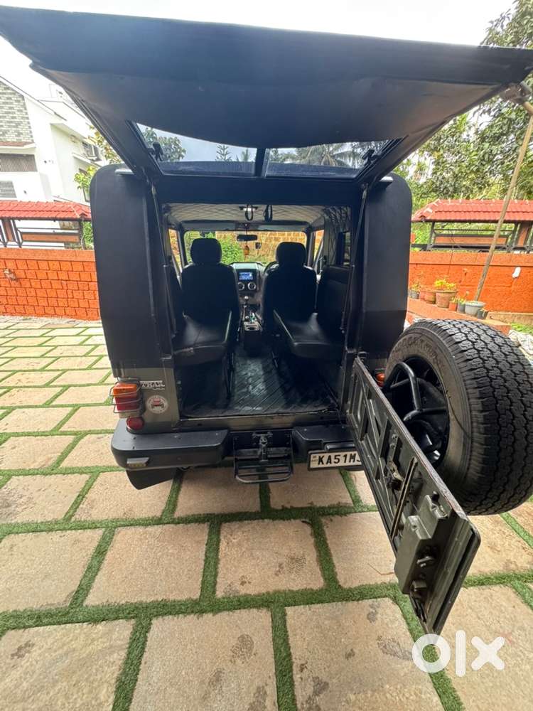 Mahindra Thar Diesel 2016