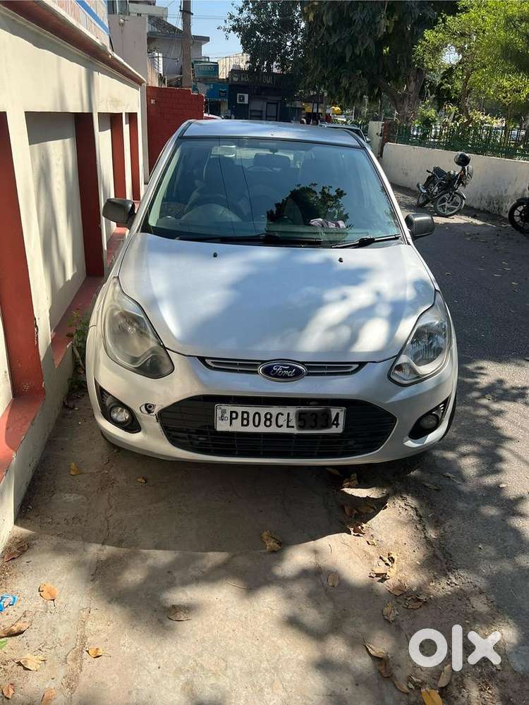 Ford Figo 2013 Diesel Good Condition
