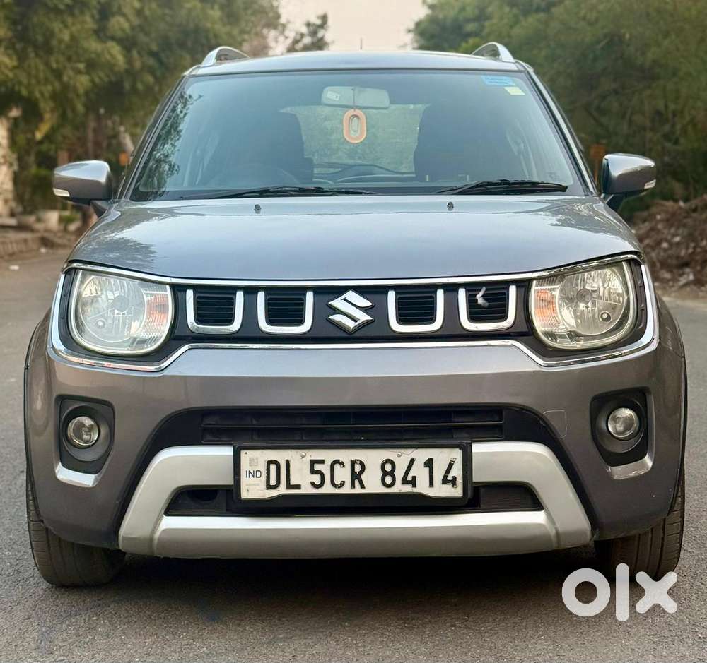 Maruti Suzuki Ignis 1.2 Zeta Mt, 2020, Petrol