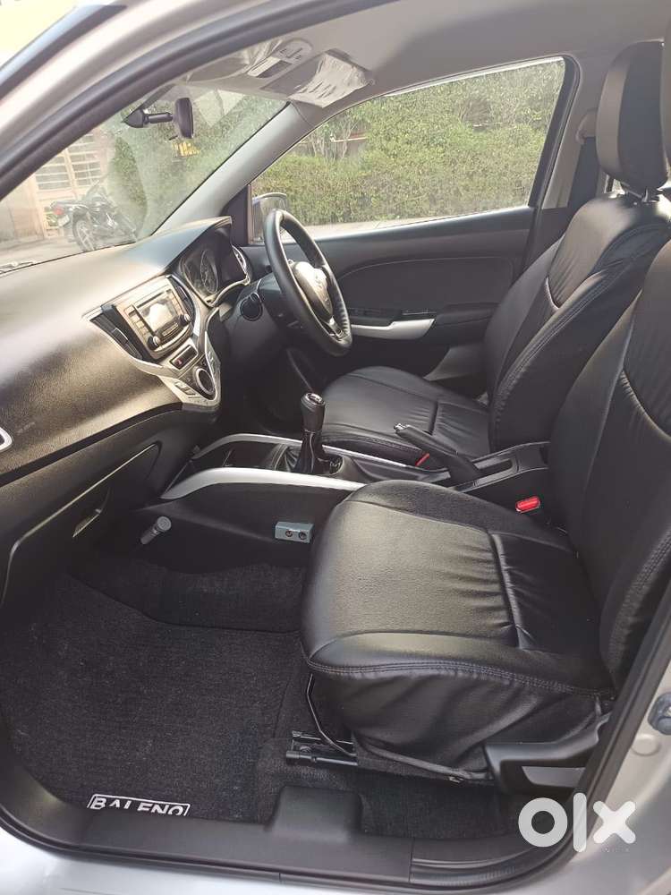 Maruti Suzuki Baleno 1.2 Delta, 2017, Petrol