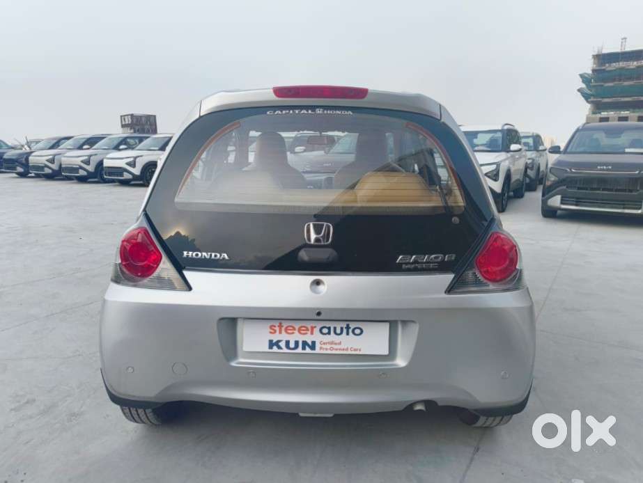Honda Brio S Mt, 2013, Petrol