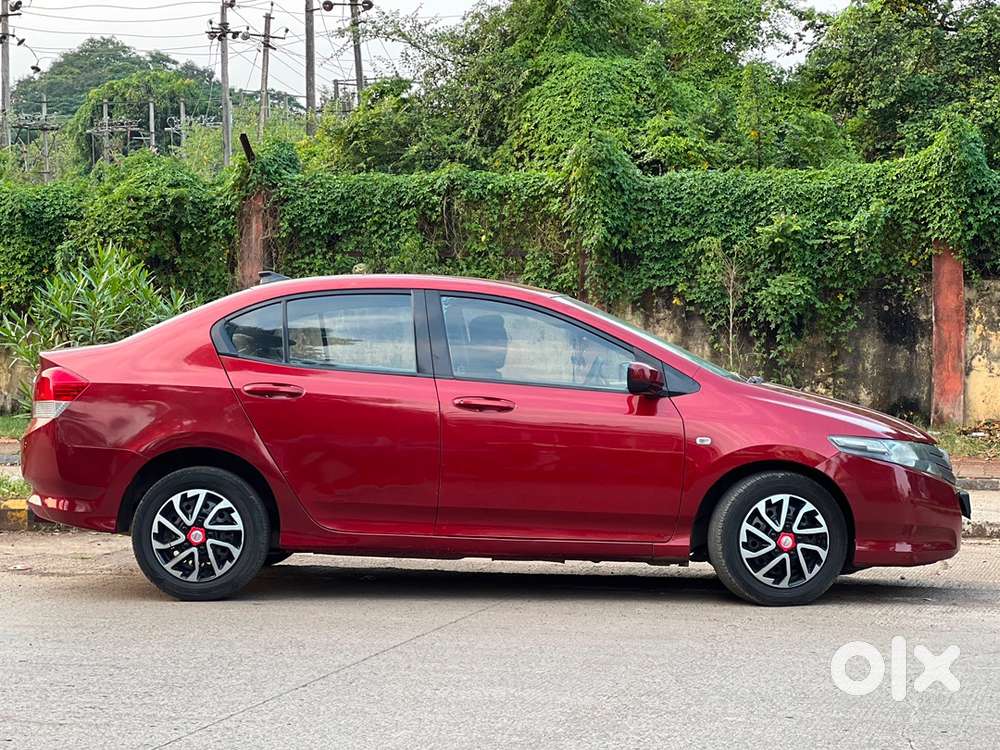 Honda City Petrol Manual 2010