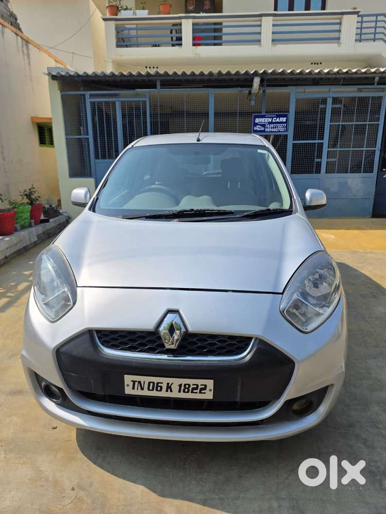 Renault Pulse Rxz Diesel, 2013, Diesel