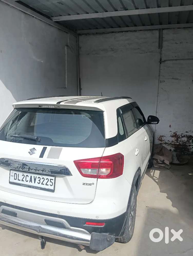 2016 Maruti Brezza Zdi Plus Diesel