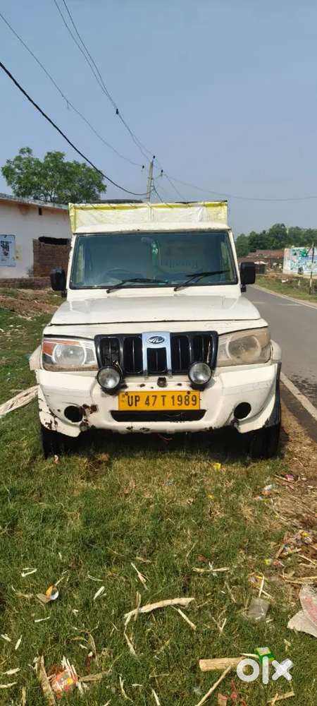 Mahindra Bolero Pik-up 2014