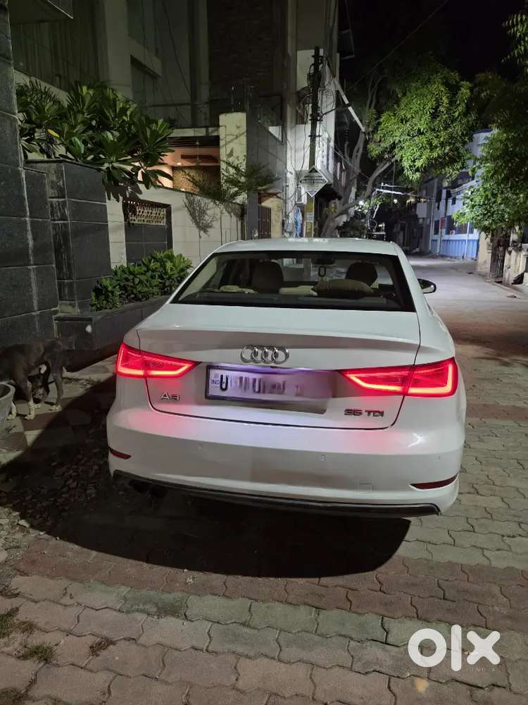 Audi A3 2016 Diesel Good Condition