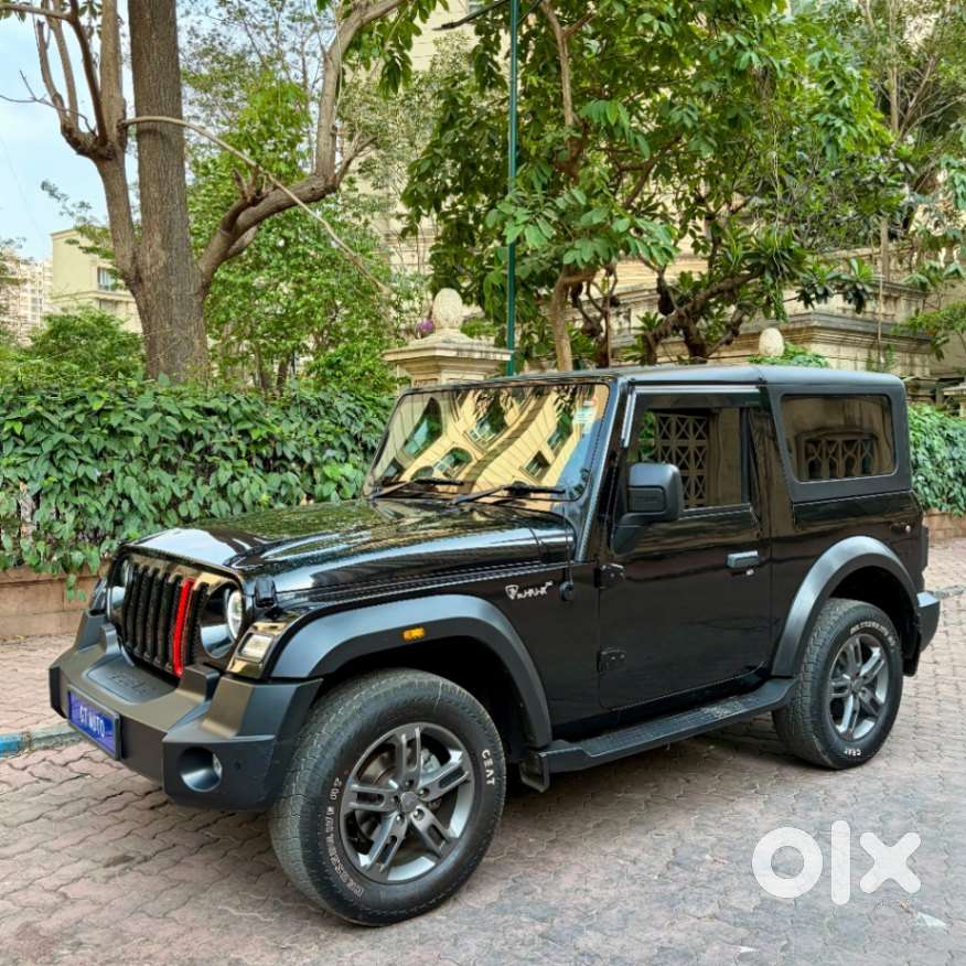 Mahindra Thar Lx D At 4wd Ht, 2023, Diesel