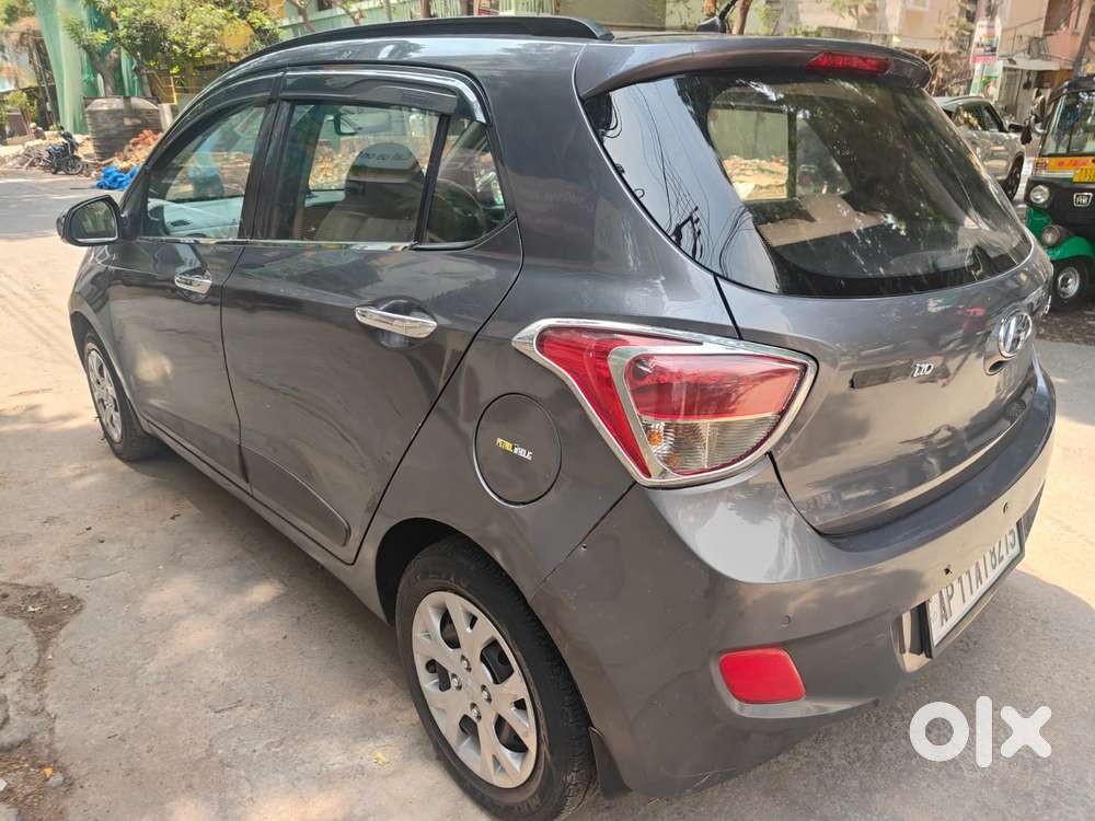 Hyundai Grand I10 Asta 1.2 Kappa Vtvt (o), 2014, Petrol