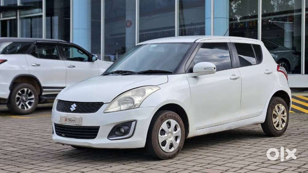 Maruti Suzuki Swift Vdi, 2016, Diesel