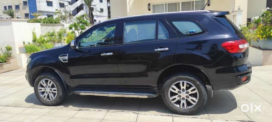 Ford Endeavour 3.2 Titanium At 4x4, 2016, Diesel