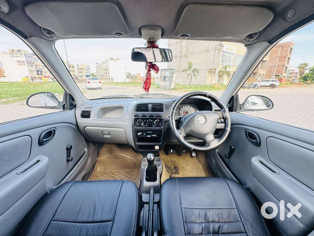 Maruti Suzuki Alto K10 Lxi, 2014, Petrol