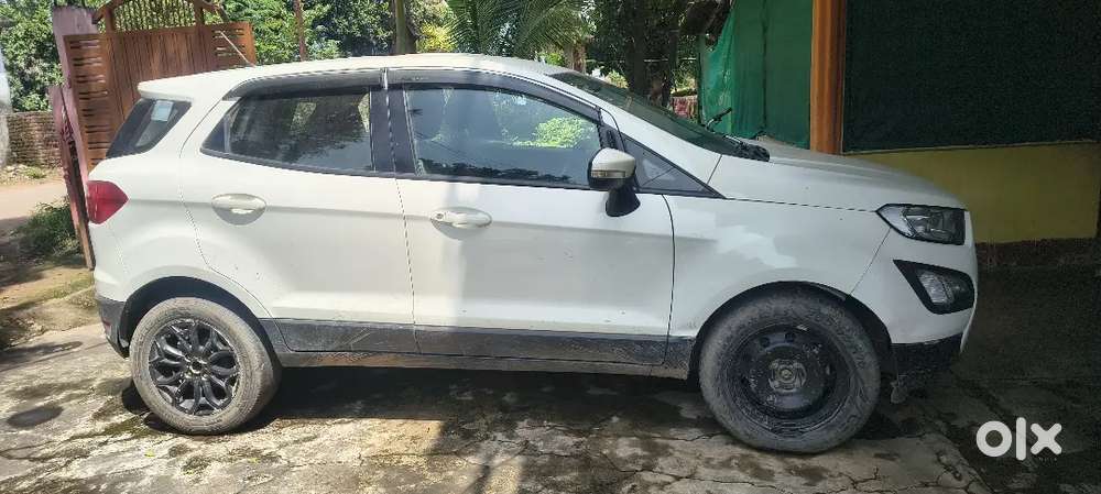 Ford Ecosport Diesel 2021