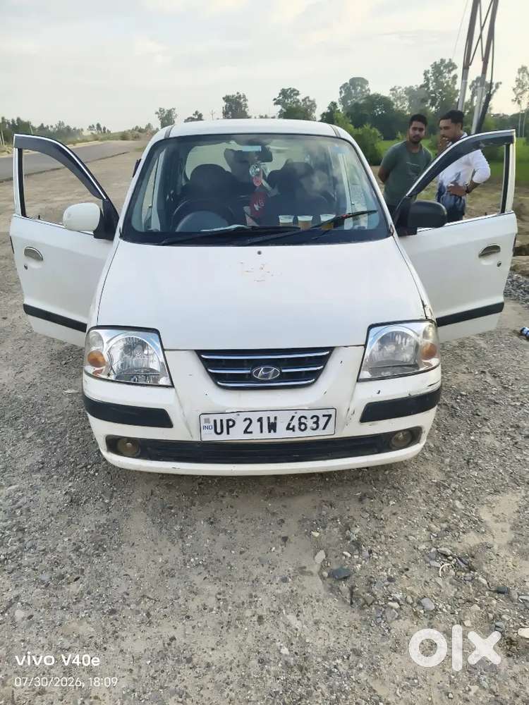 Hyundai Santro Xing Euroiii 2007 Car