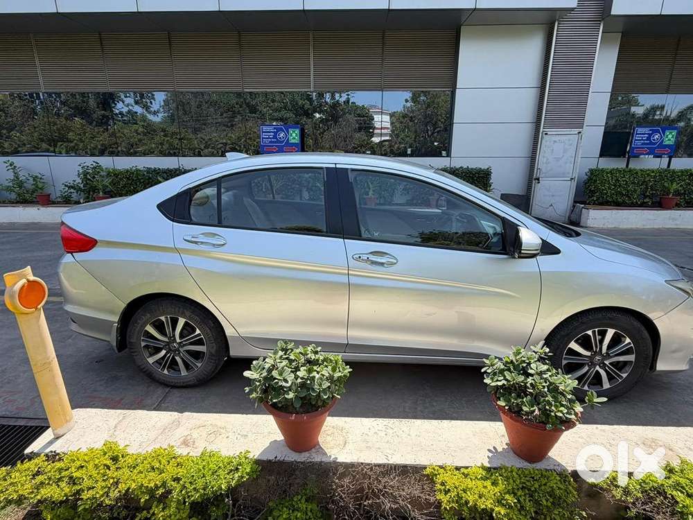 Honda City 2017 Model