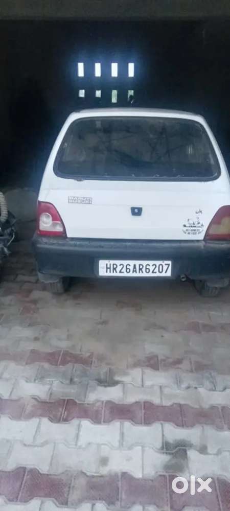 2008 Maruti Suzuki 800