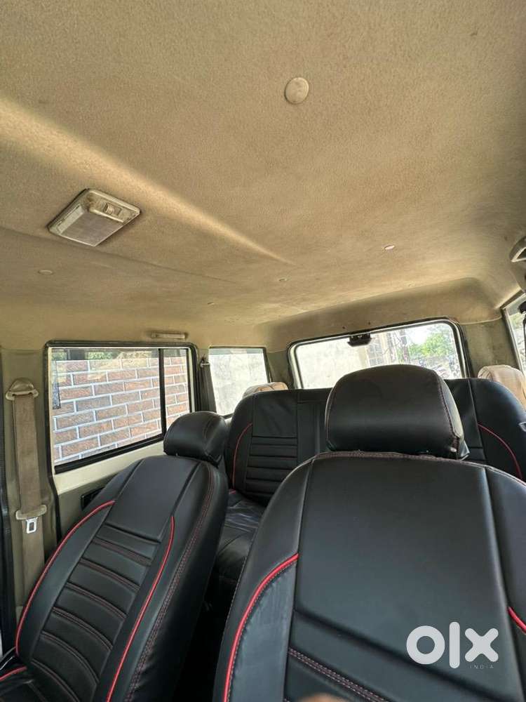 Mahindra Bolero B4  Well Maintained  Ready To Drive