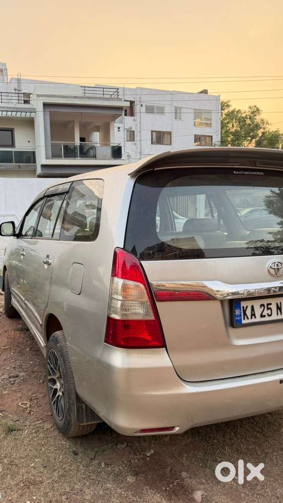 Toyota Innova Diesel Manual 2005