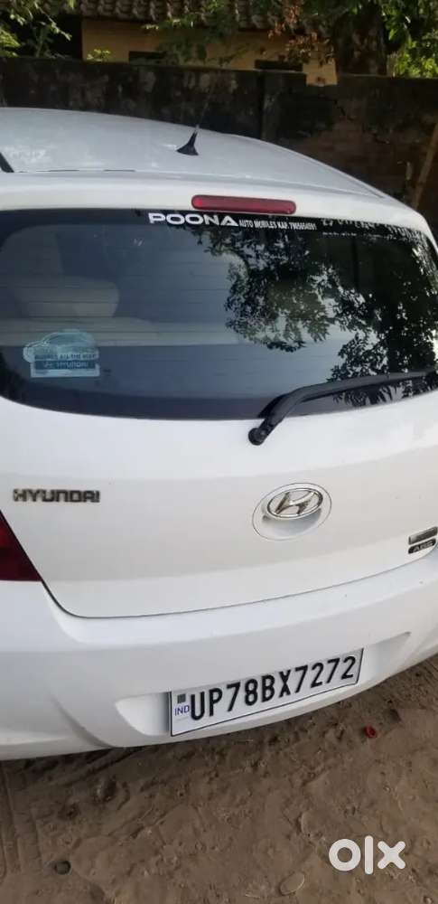 Hyundai New I20 2010 Petrol Well Maintained