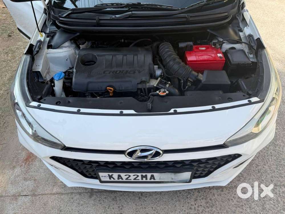 Hyundai I20 Asta (o) 1.2 Mt, 2018, Diesel