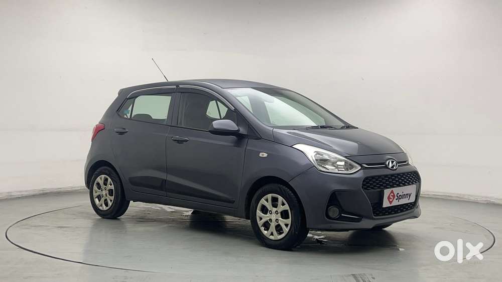 Hyundai Grand I10 1.2 Kappa Magna, 2017, Petrol