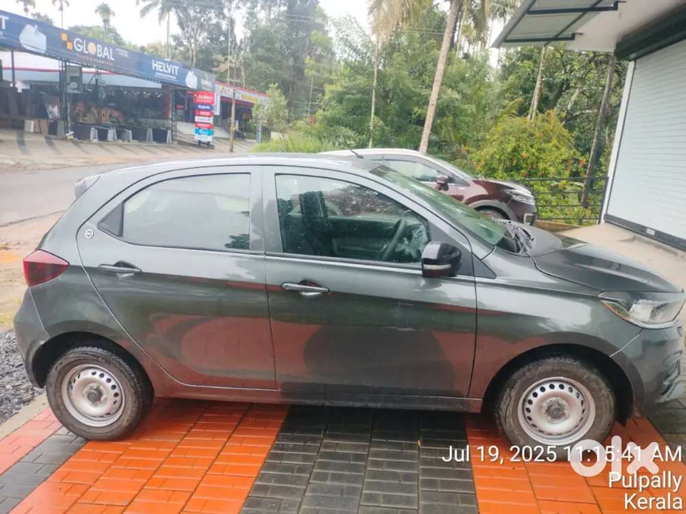 Tiago Low Run