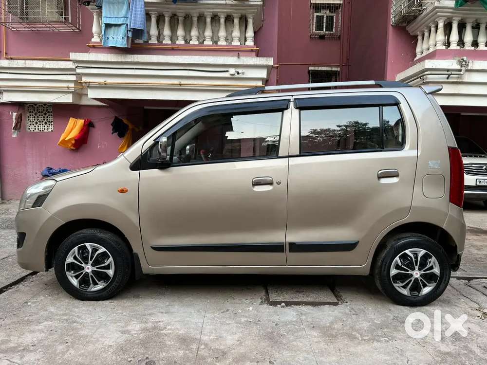Maruti Suzuki Wagon R 2013