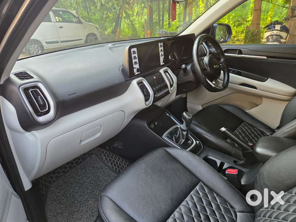 Kia Sonet 1.0 Htx Imt, 2024, Petrol
