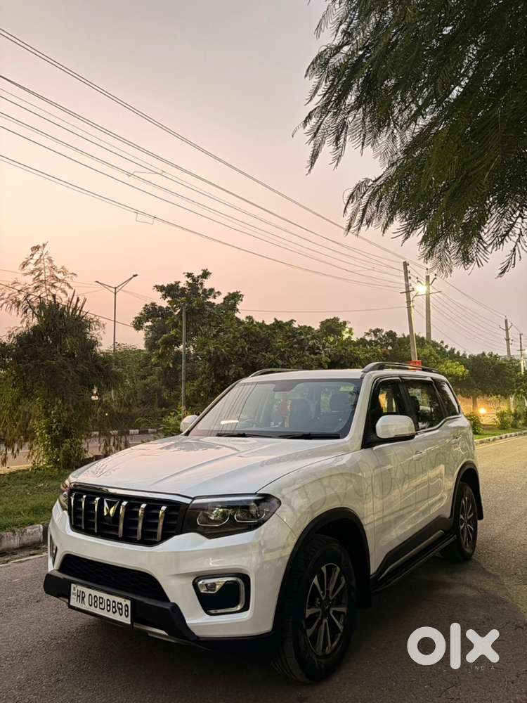 Mahindra Scorpio-n Diesel 2025