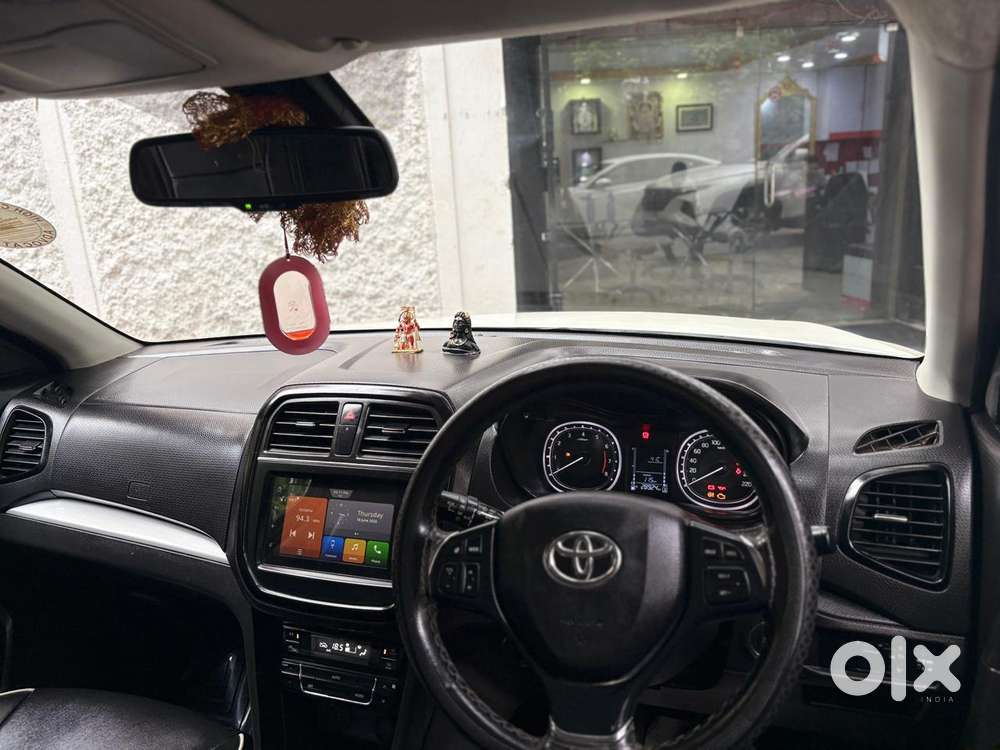 Toyota Urban Cruiser Cruiser Premium, 2022, Petrol