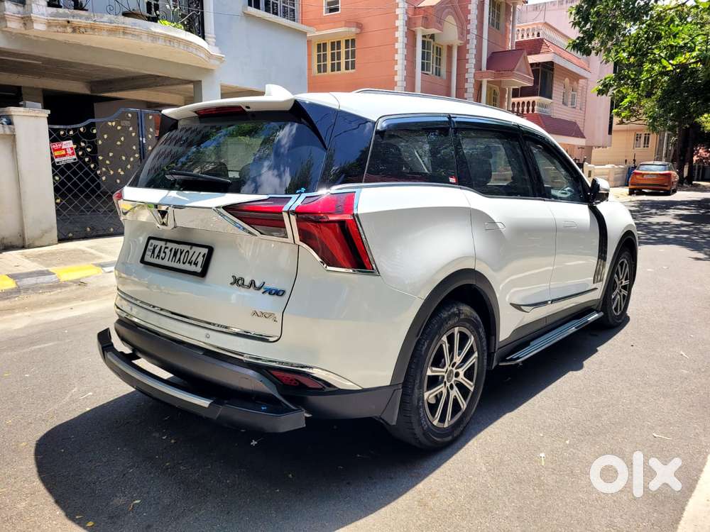 Mahindra XUV700 2.2 AX 7 Diesel MT Luxury Pack Str, 2024, Diesel