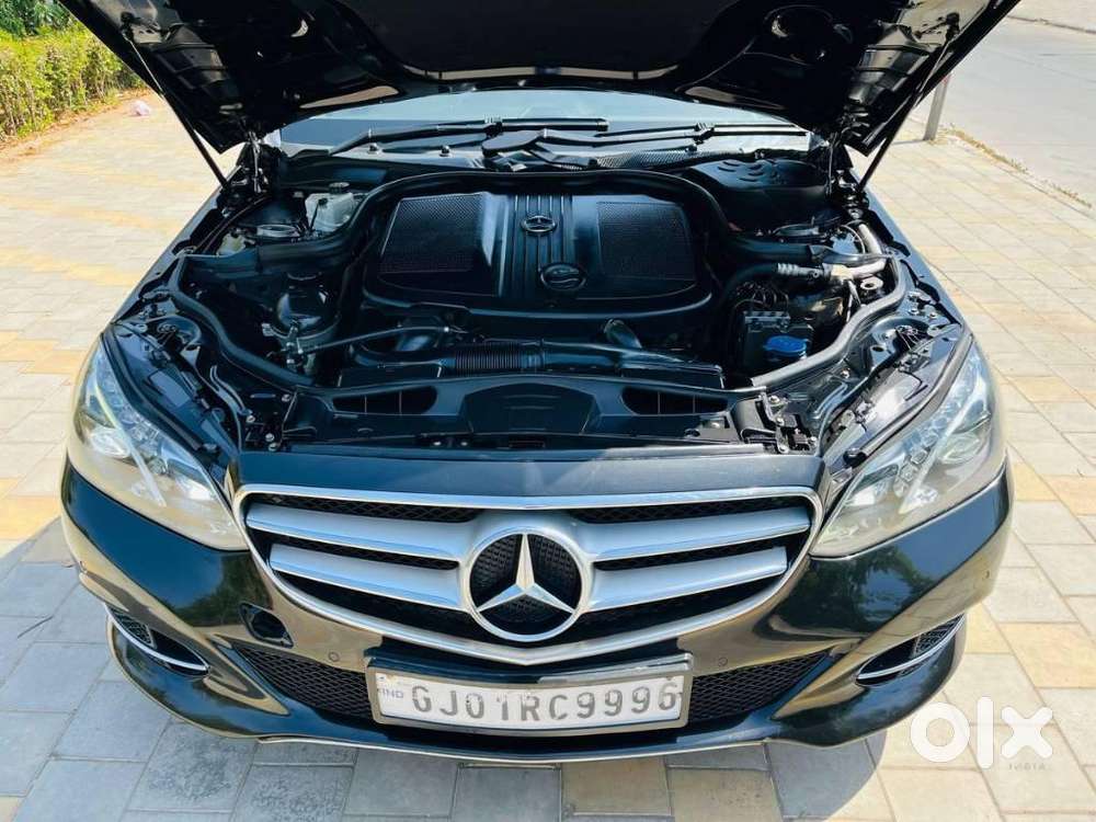 Mercedes-benz E-class E 250 Cdi Avantgarde, 2013, Diesel