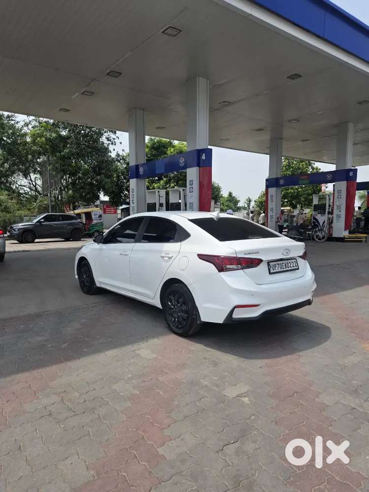 Hyundai Verna 2018 Diesel 73500 Km Driven