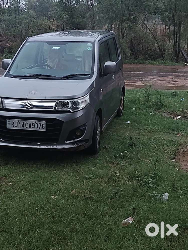 Maruti Suzuki Wagon R 2014